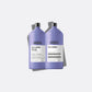 Kit Loreal Blondifier Gloss Shampoo + Condicionador 1,5L