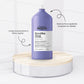 Kit Loreal Blondifier Gloss Shampoo + Condicionador 1,5L + Máscara 500 g