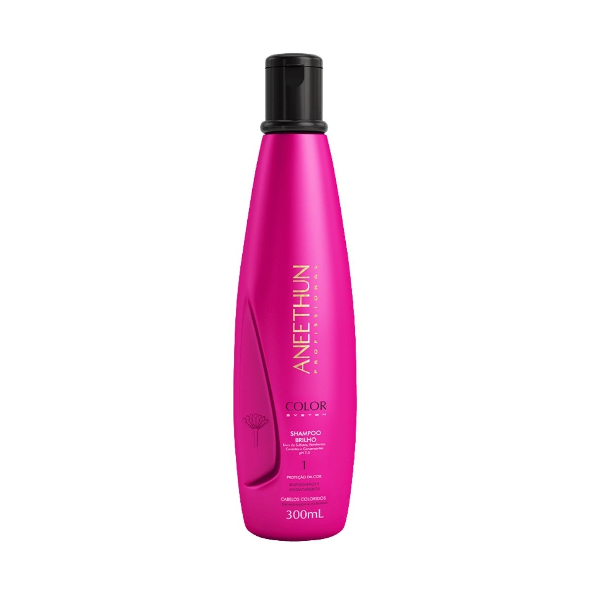 Shampoo Aneethun Color Brilho 300 ml