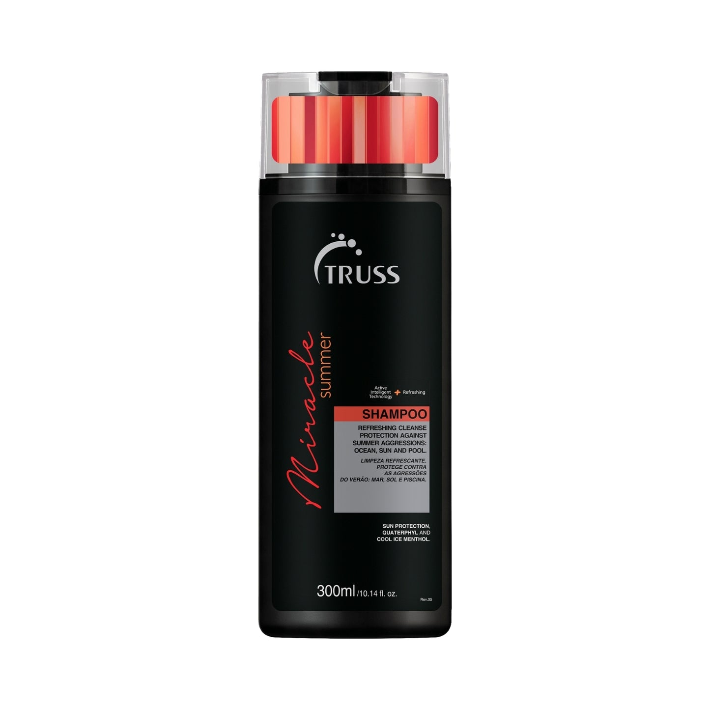 Shampoo Truss Miracle Summer 300 ml