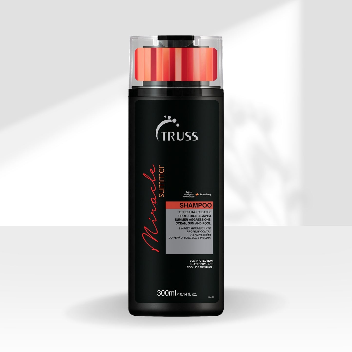 Shampoo Truss Miracle Summer 300 ml