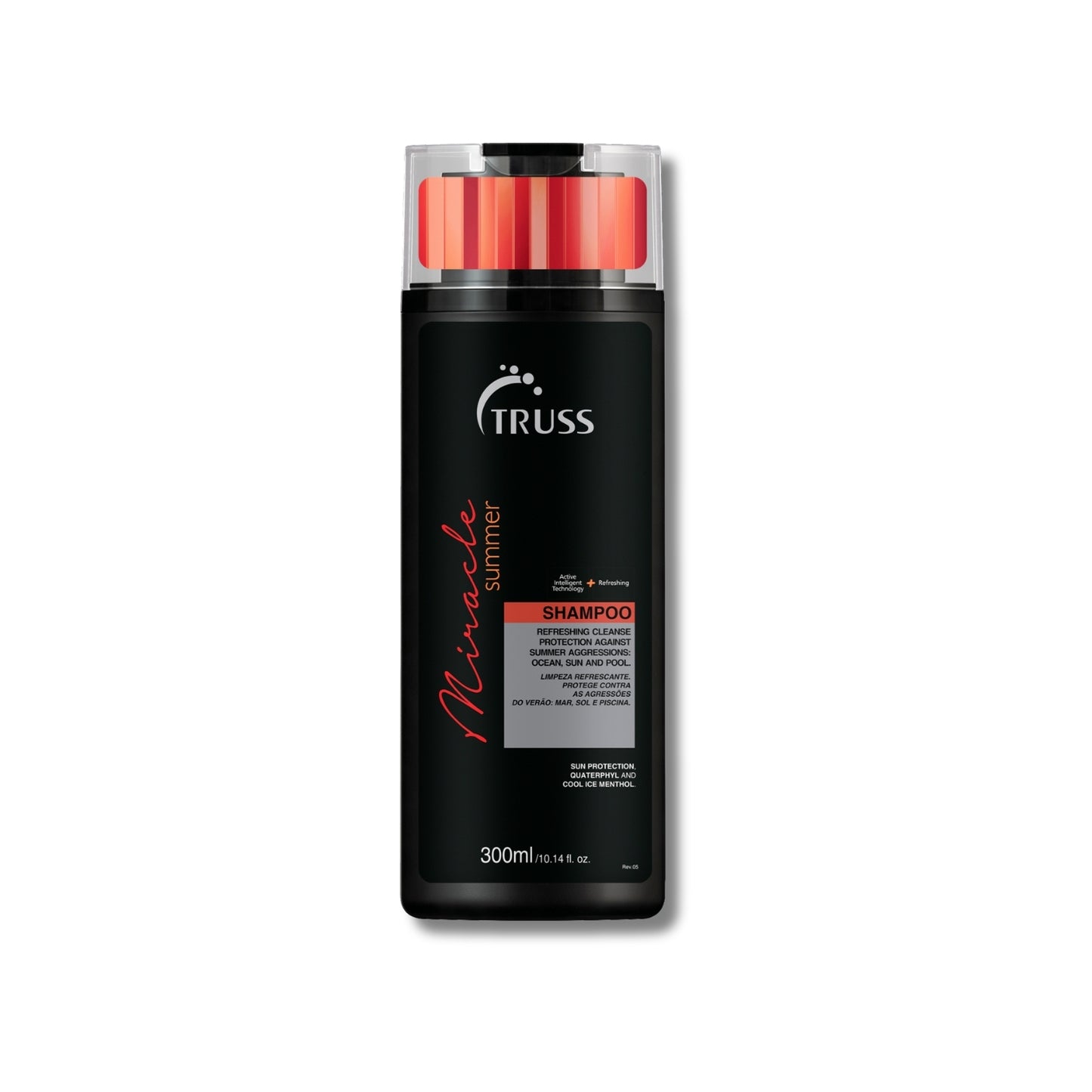 Shampoo Truss Miracle Summer 300 ml
