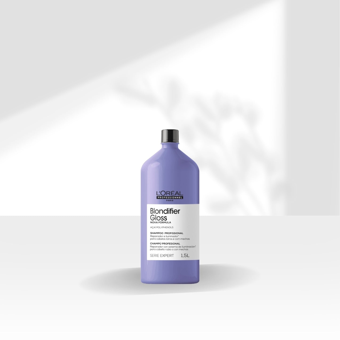 Shampoo Loreal Blondifier Gloss 1,5L