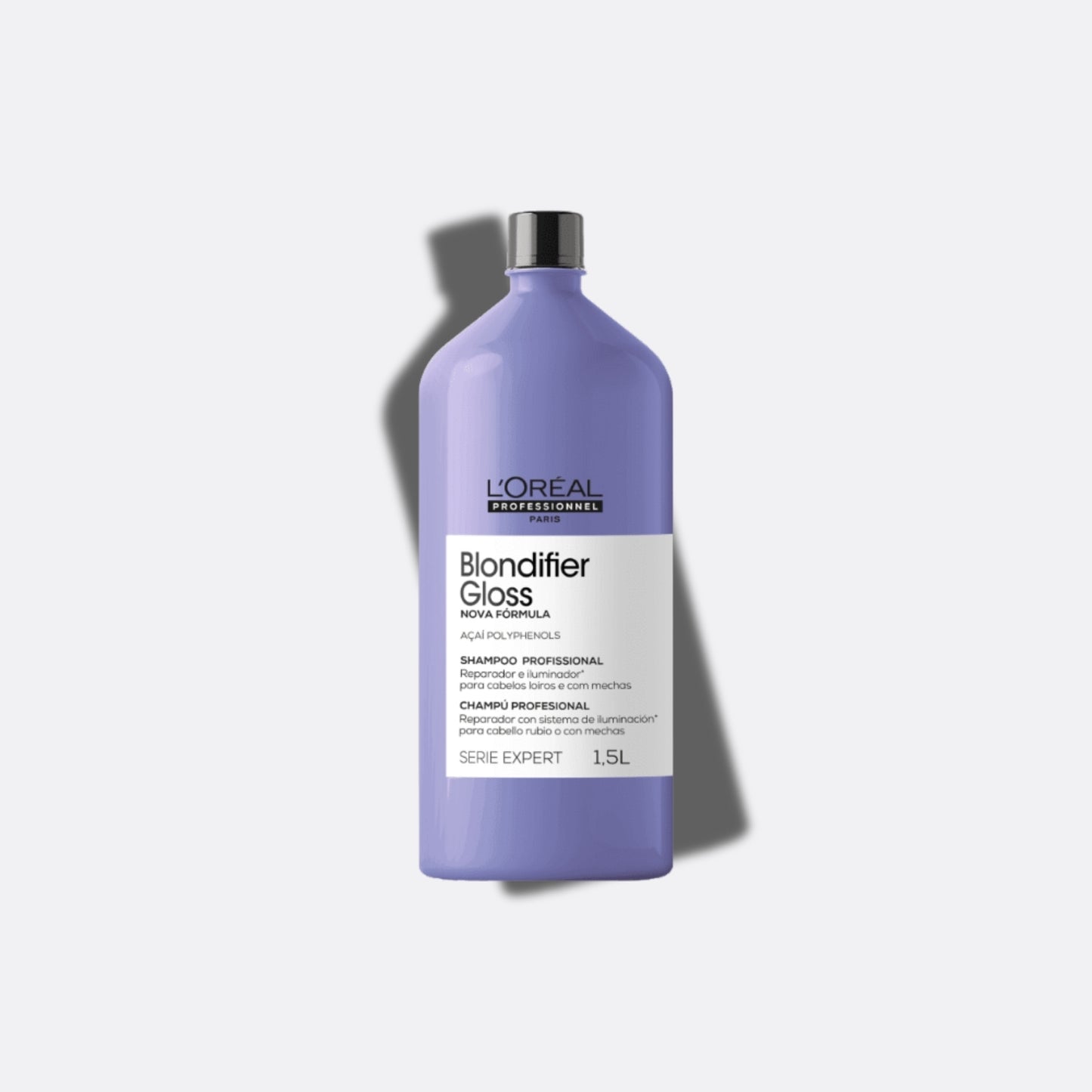 Shampoo Loreal Blondifier Gloss 1,5L