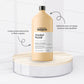 Kit Loreal Absolut Repair Gold Quinoa Tratamento Trio Toque Leve
