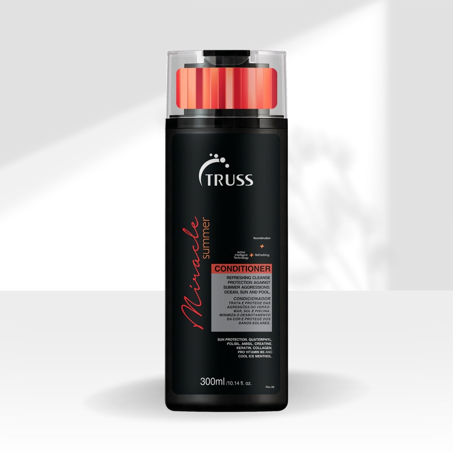 Condicionador Truss Miracle Summer 300 ml