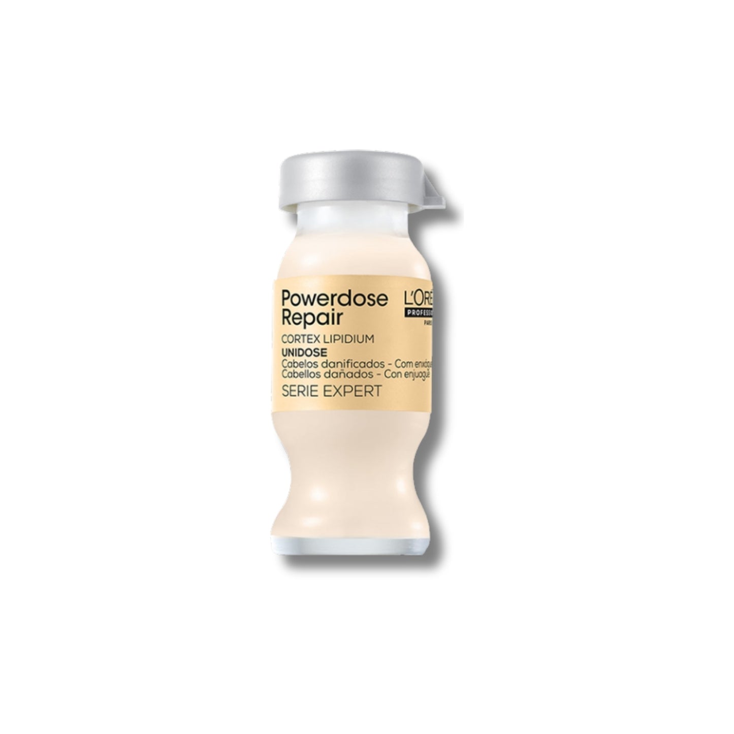 Kit Loreal Absolut Repair Lipidium Ampola (3 X 10 ml)