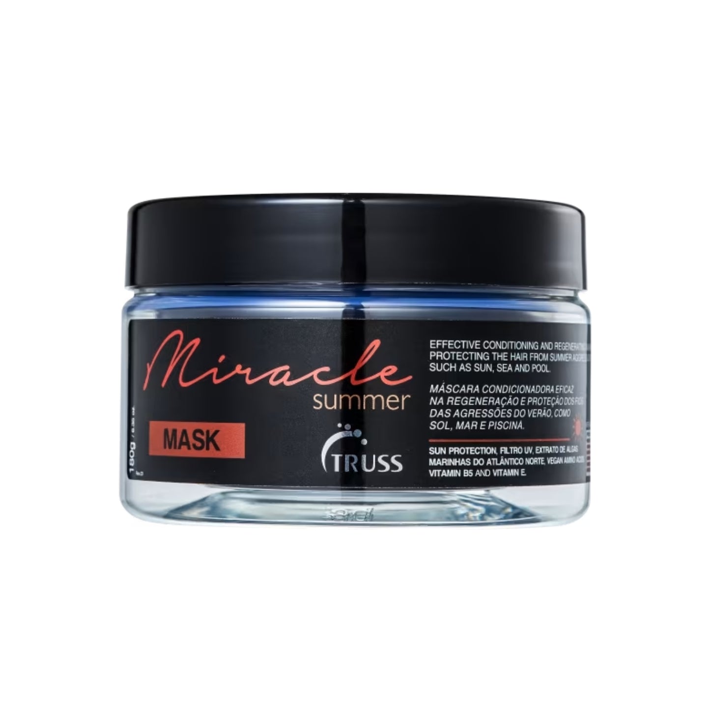 Máscara Truss Miracle Summer 180 g