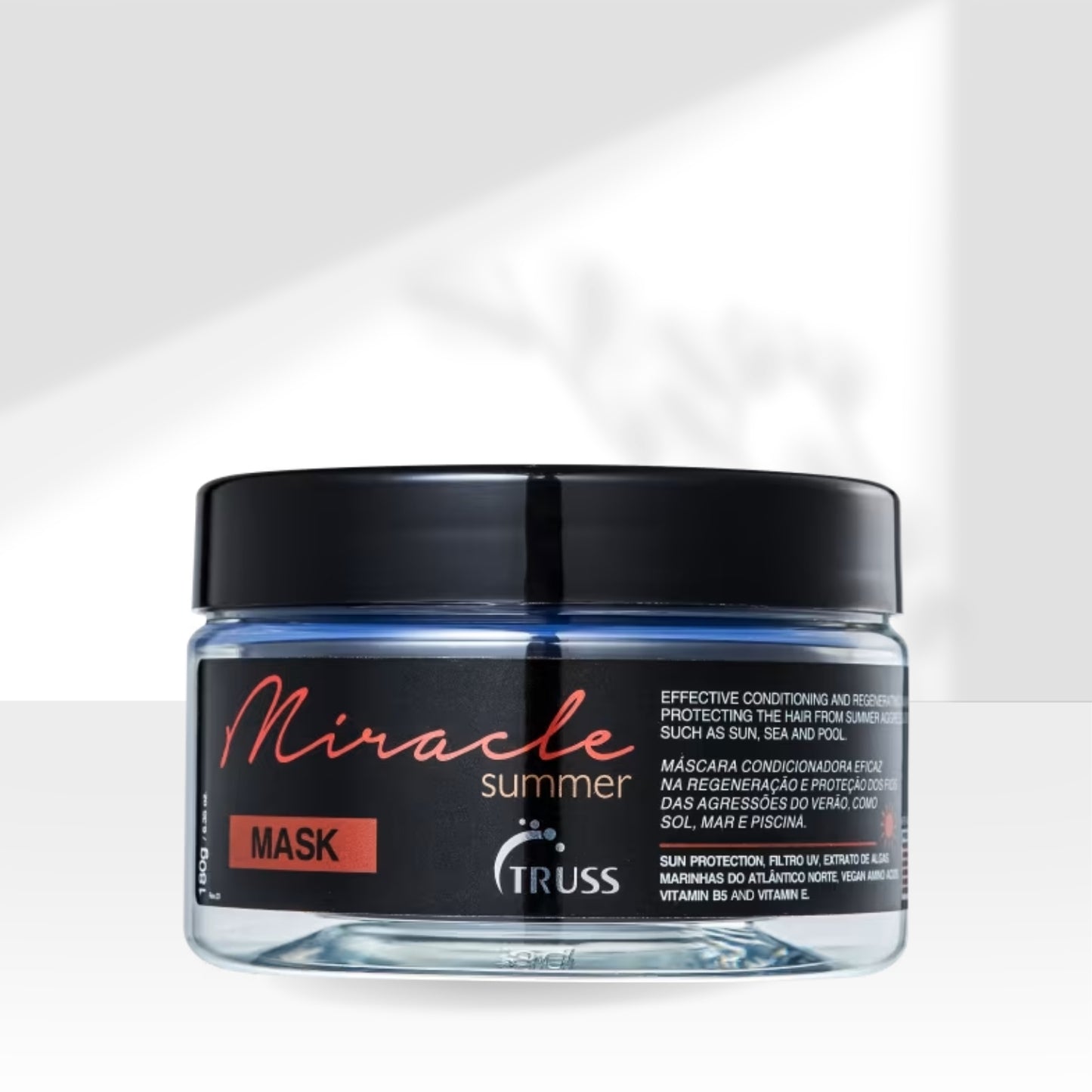 Máscara Truss Miracle Summer 180 g