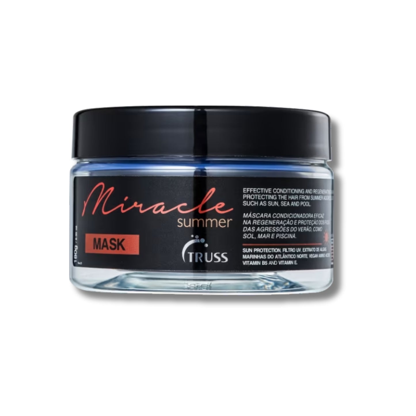 Máscara Truss Miracle Summer 180 g