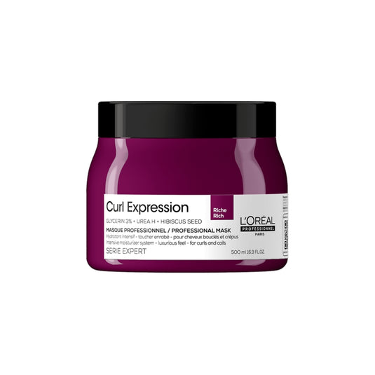 Máscara Loreal Curl Expression Riche 250 g