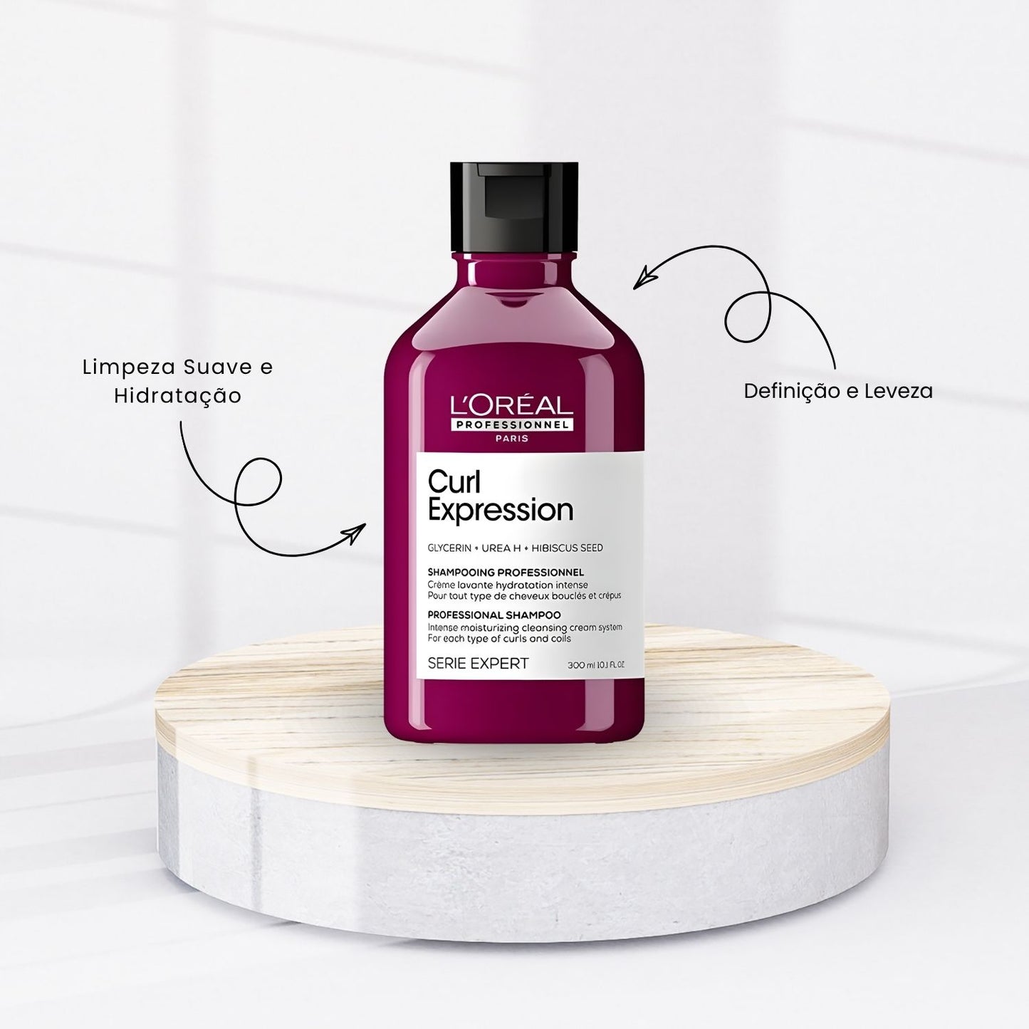 Shampoo Loreal Curl Expression 300 ml