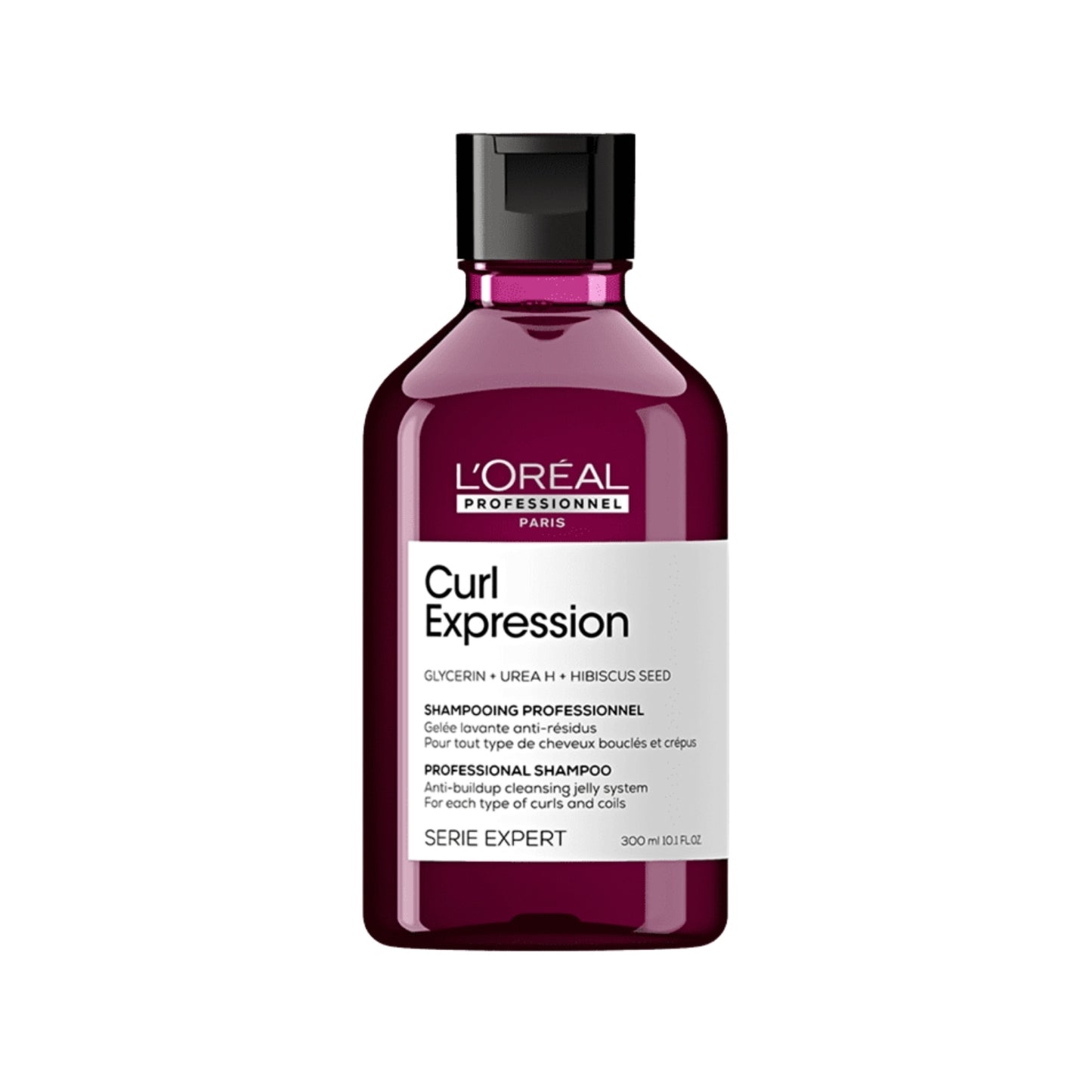 Shampoo Antirresíduo Loreal Curl Expression 300 ml