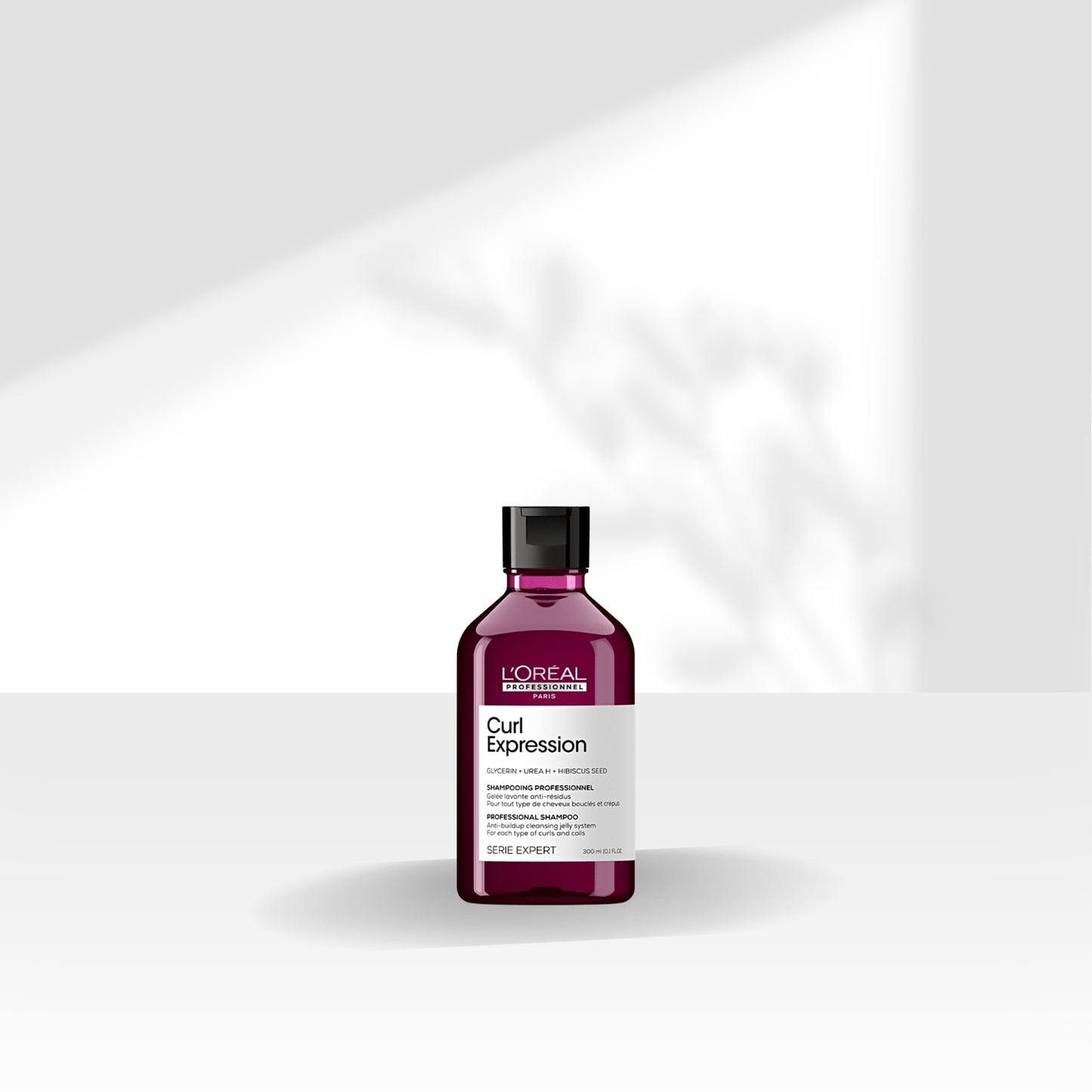 Shampoo Antirresíduo Loreal Curl Expression 300 ml