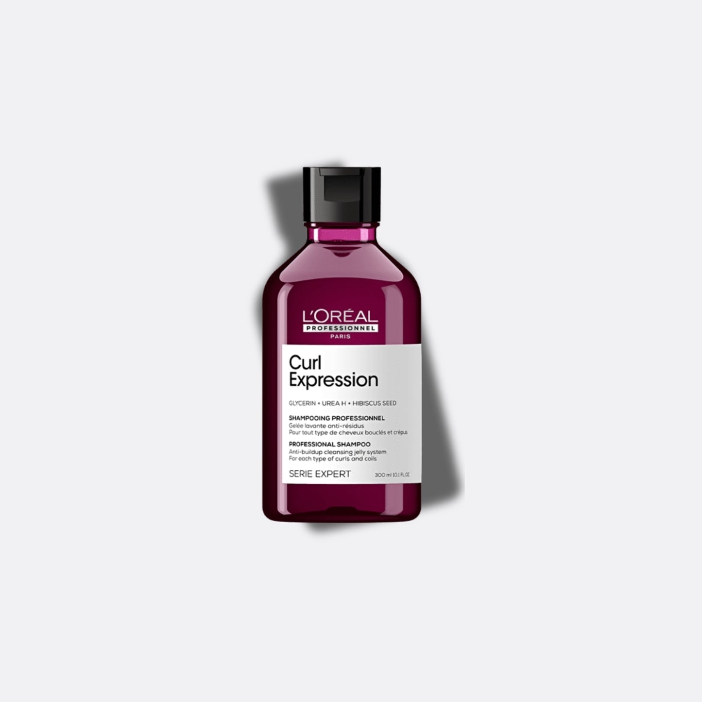 Shampoo Antirresíduo Loreal Curl Expression 300 ml