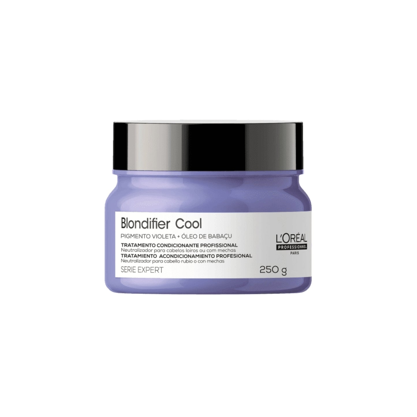 Máscara Matizadora Loreal Blondifier Cool 250 g