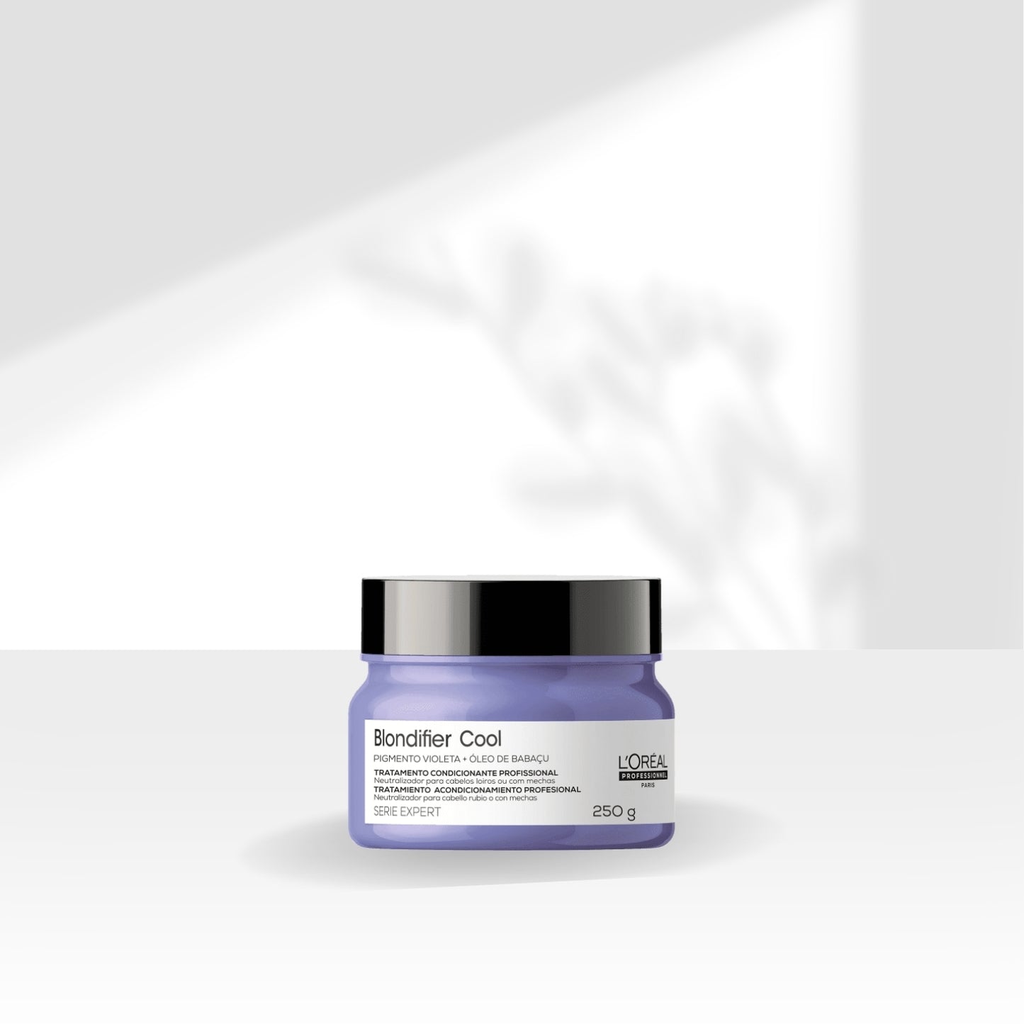 Máscara Matizadora Loreal Blondifier Cool 250 g