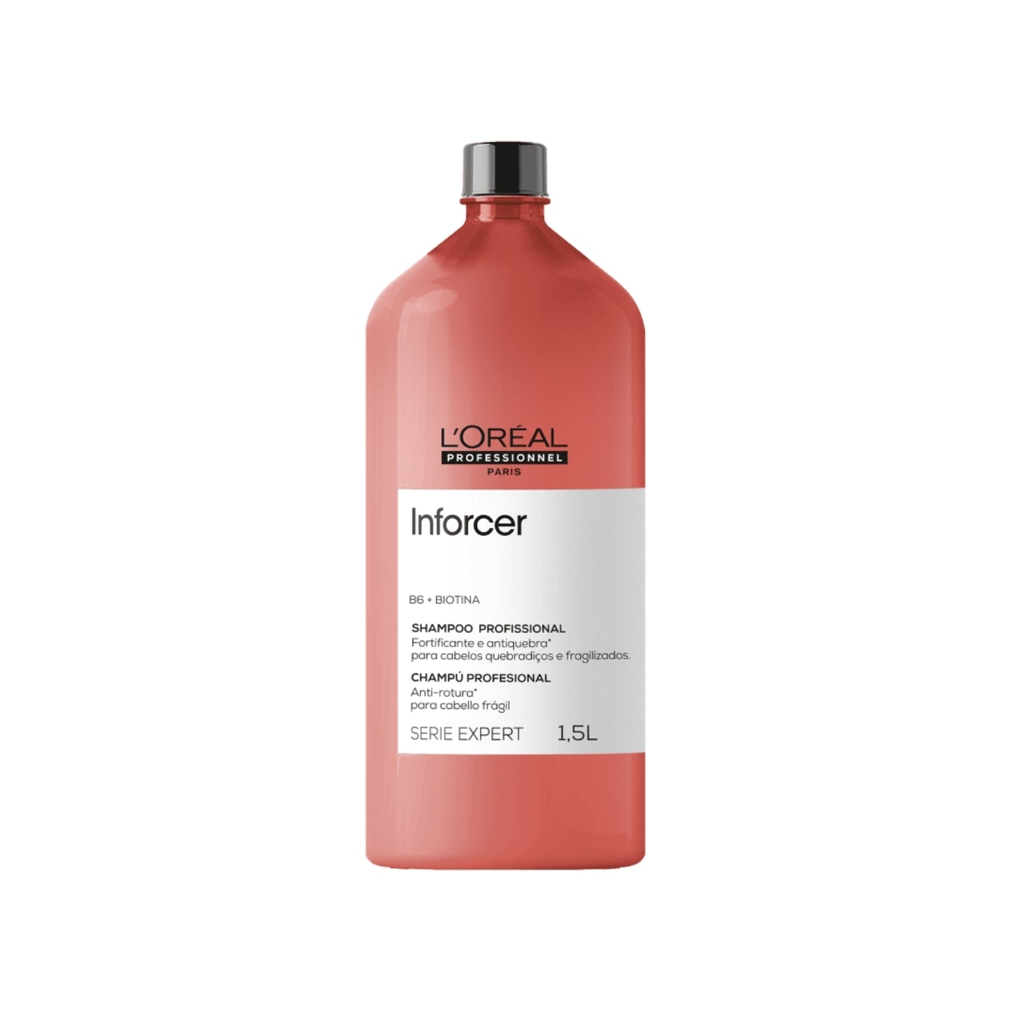 Shampoo Loreal Inforcer 1,5L