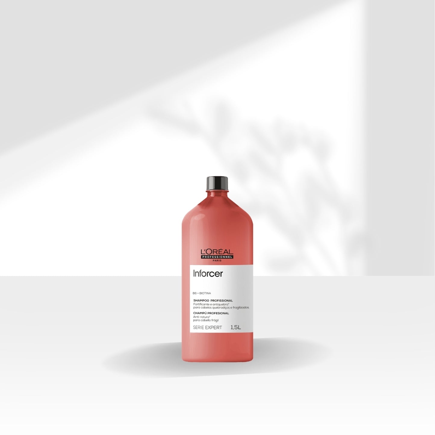 Shampoo Loreal Inforcer 1,5L