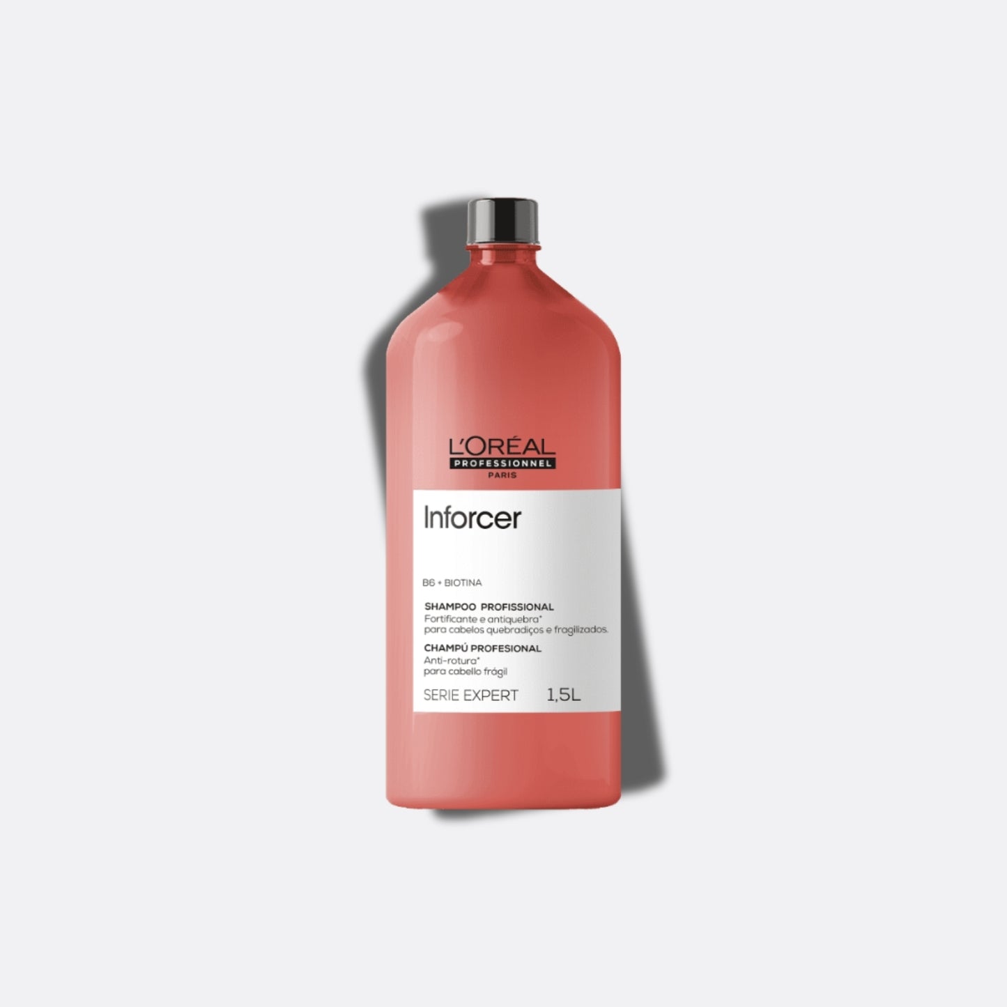 Shampoo Loreal Inforcer 1,5L
