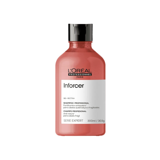 Shampoo Loreal Inforcer 300 ml