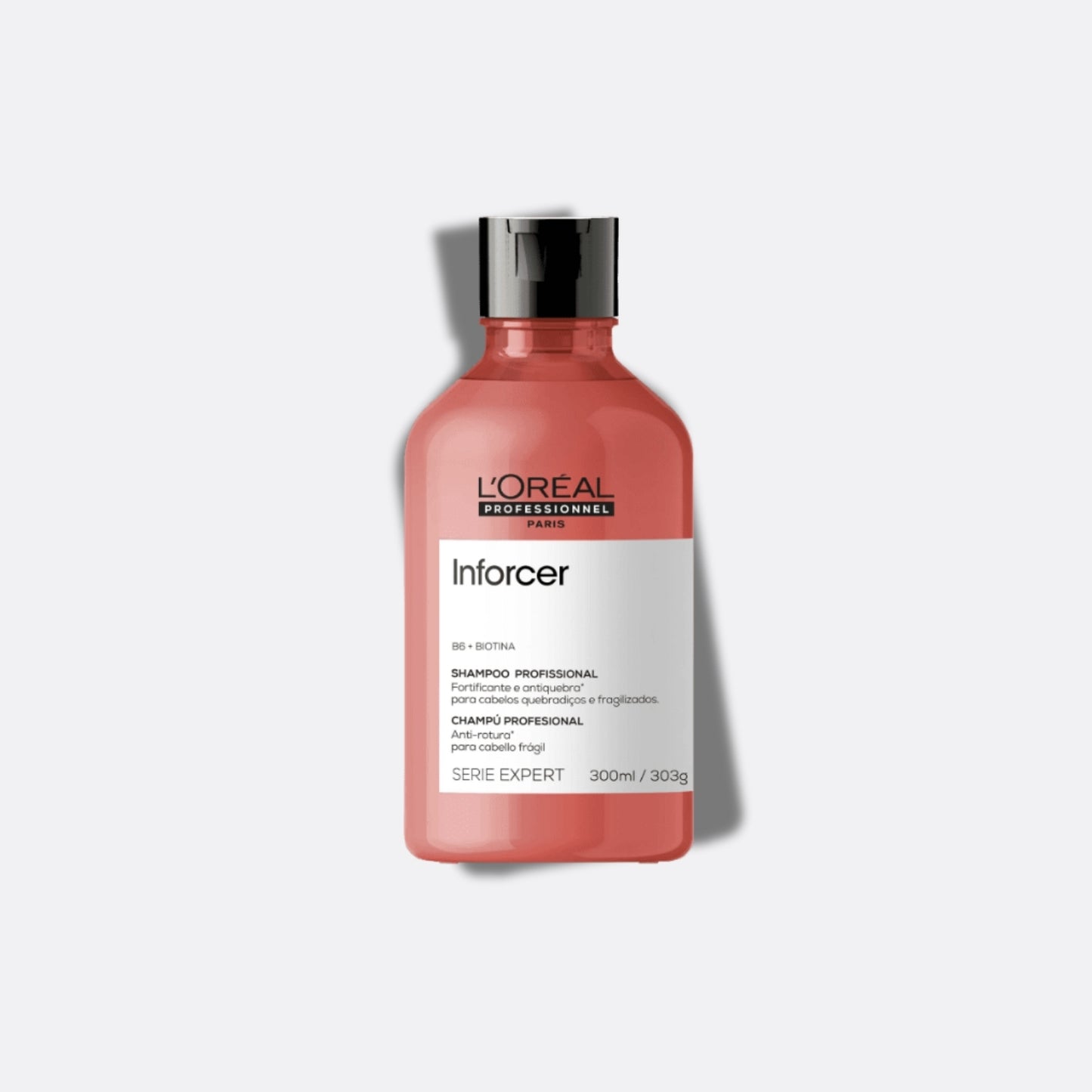 Shampoo Loreal Inforcer 300 ml