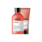 Kit Loreal Inforcer Shampoo 300 ml + Condicionador 200 ml