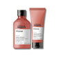 Kit Loreal Inforcer Shampoo 300 ml + Condicionador 200 ml
