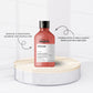 Kit Loreal Inforcer Shampoo 300 ml + Máscara 250 ml