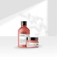 Kit Loreal Inforcer Shampoo 300 ml + Máscara 250 ml