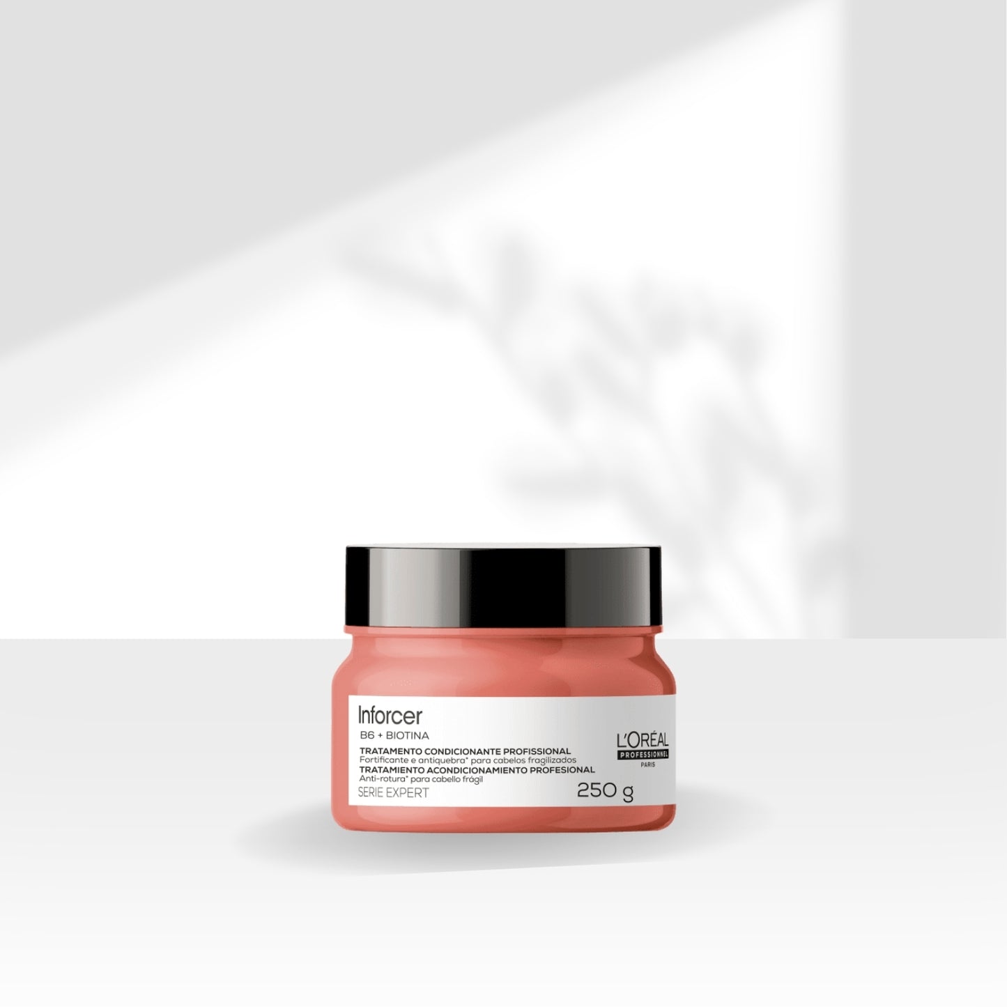 Máscara Loreal Inforcer 250 ml