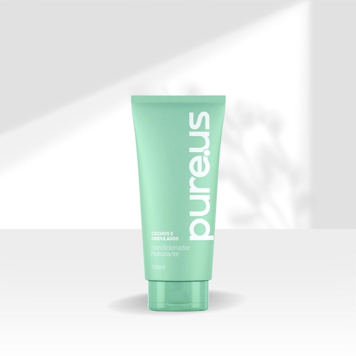 Condicionador Madamelis Pure Us Cachos e Ondulados 100 ml