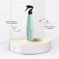Kit Aneethun Detox Shampoo 300 ml + Loção 150 ml + Bálsamo 250 g