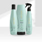 Kit Aneethun Detox Shampoo 300 ml + Loção 150 ml + Bálsamo 250 g