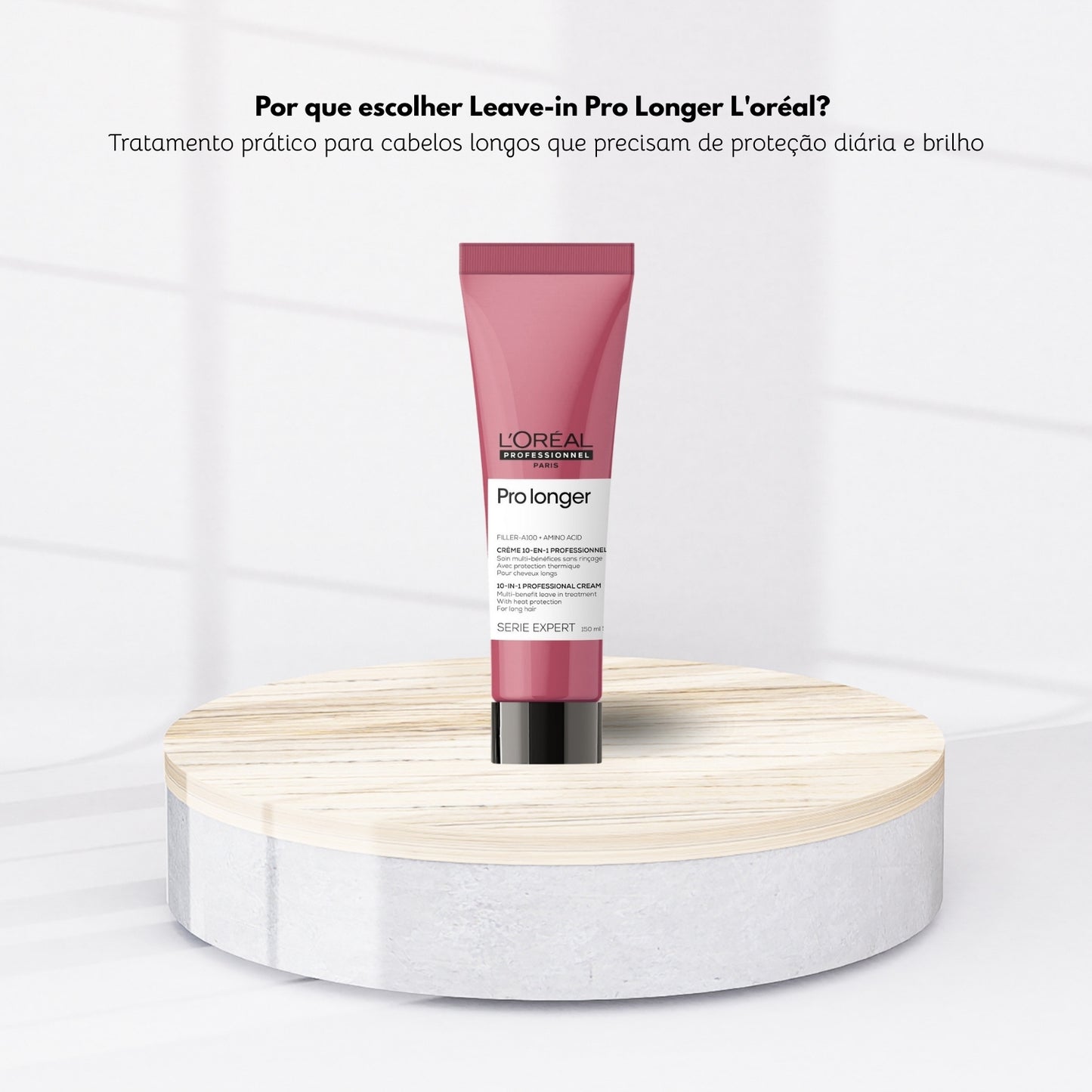 Leave-in Loreal Pro Longer 150 ml