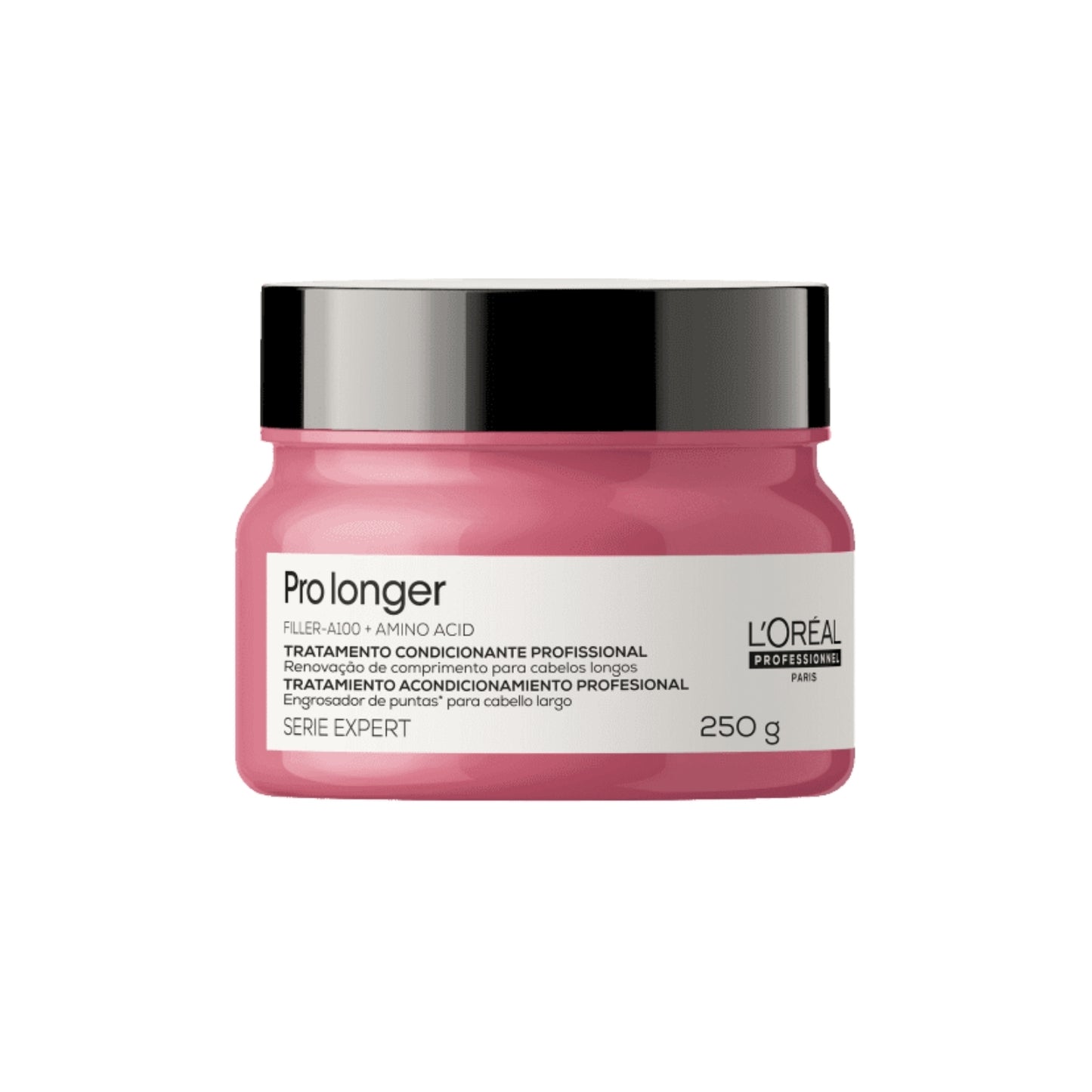 Máscara Loreal Pro Longer 250 g