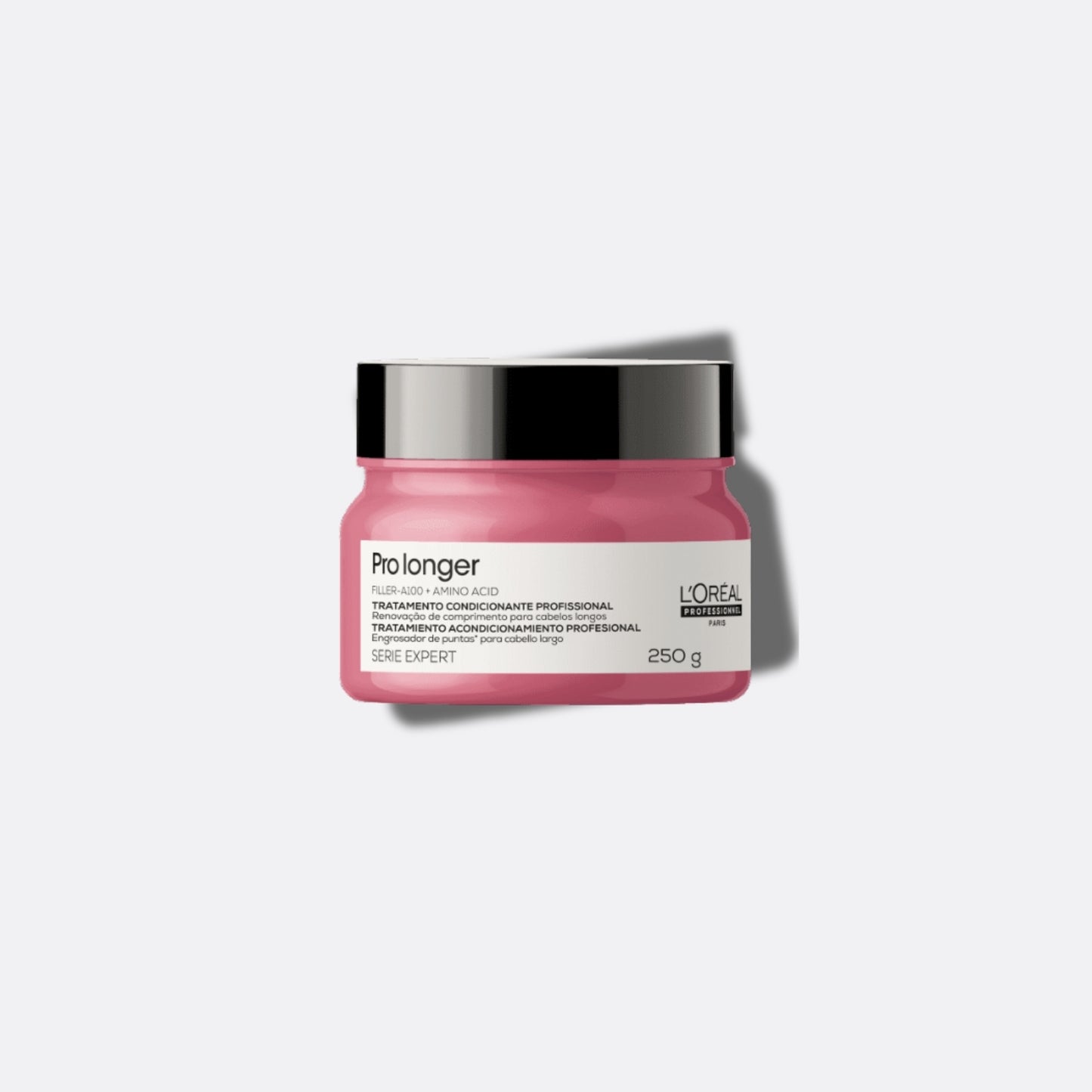 Máscara Loreal Pro Longer 250 g