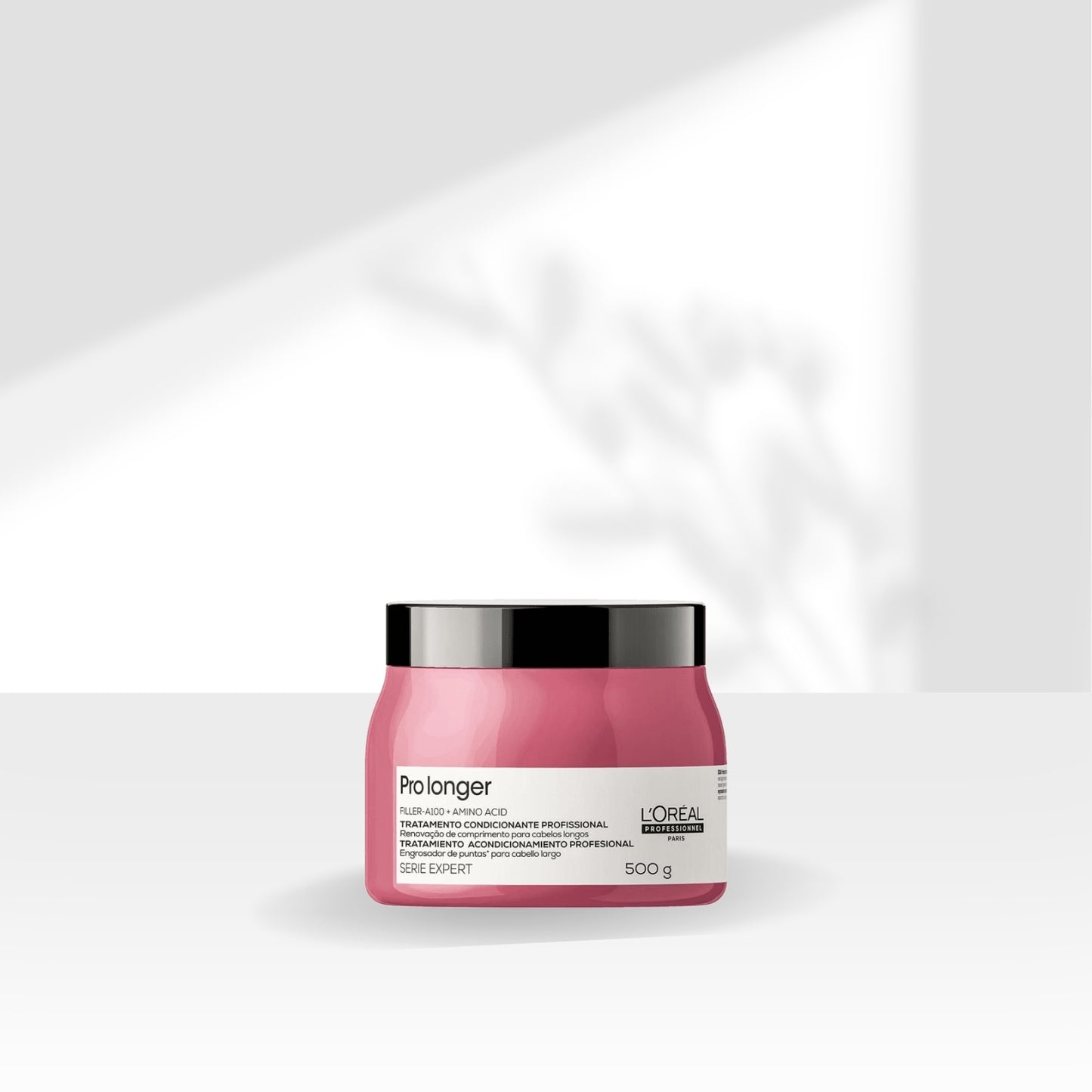 Máscara Loreal Pro Longer 500 g