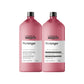 Kit Loreal Pro Longer Shampoo 1500 ml + Condicionador 1500 ml