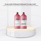 Kit Loreal Pro Longer Shampoo 1500 ml + Condicionador 1500 ml