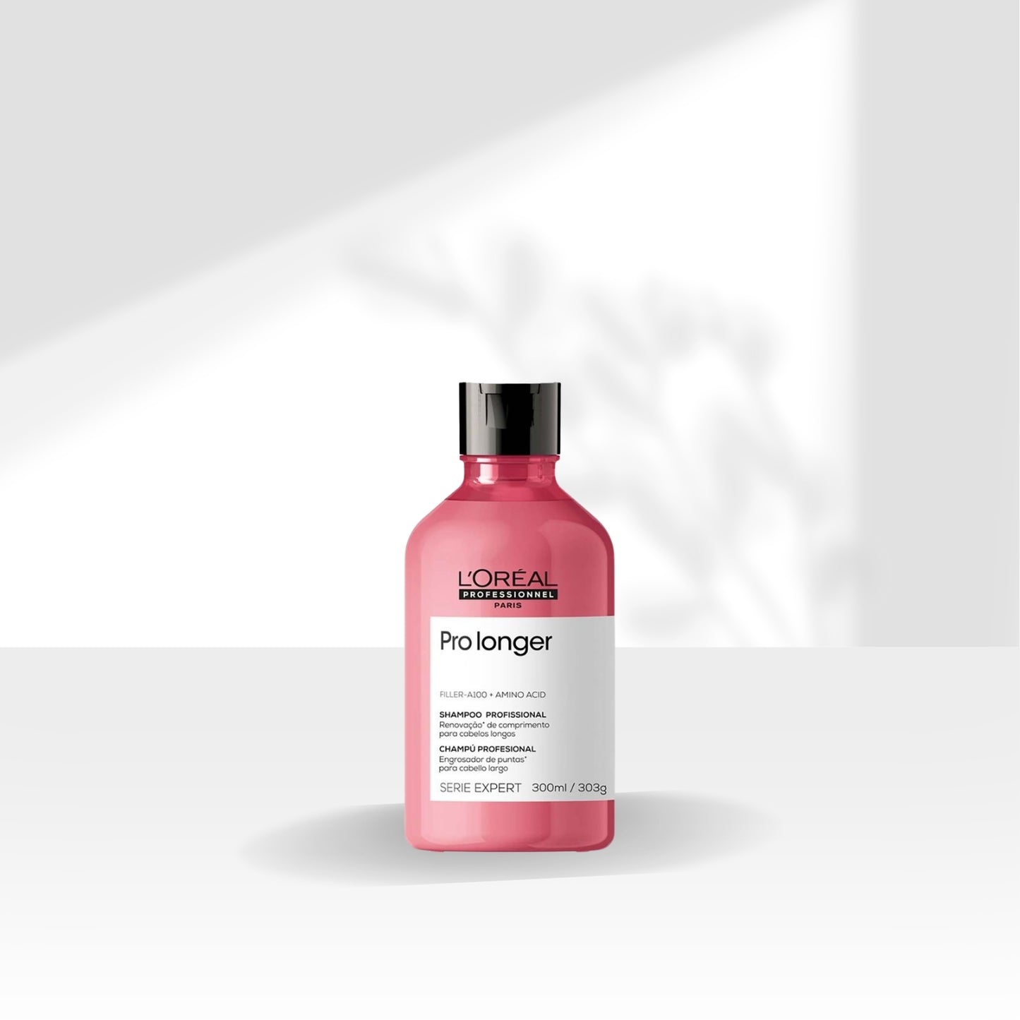 Shampoo Loreal Pro Longer 300 ml