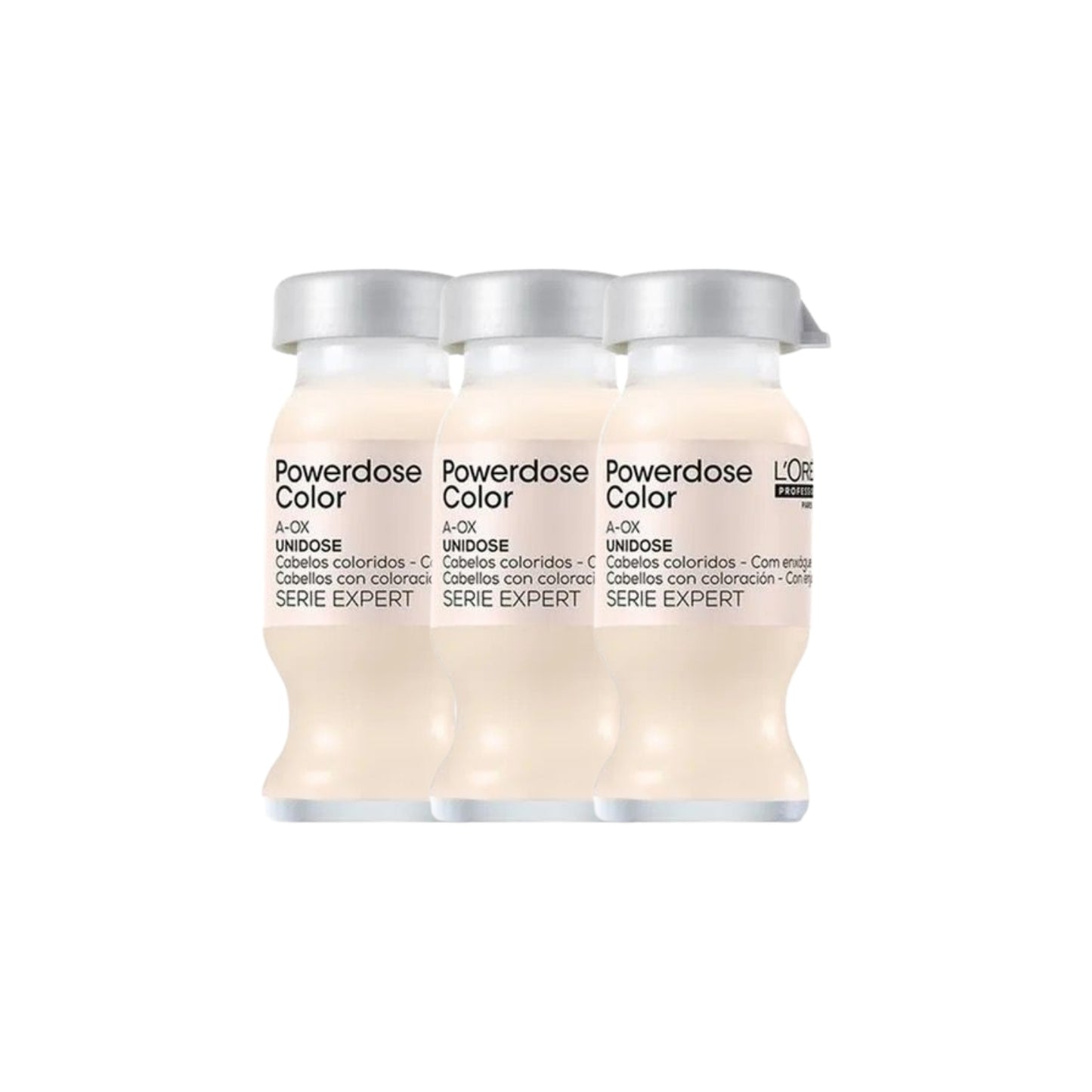 Kit Loreal Vitamino Color Ampola A Ox (3 x 10 ml)