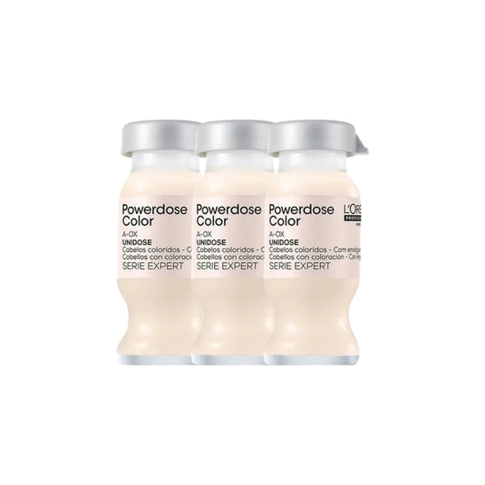 Kit Loreal Vitamino Color Ampola A Ox (3 x 10 ml)