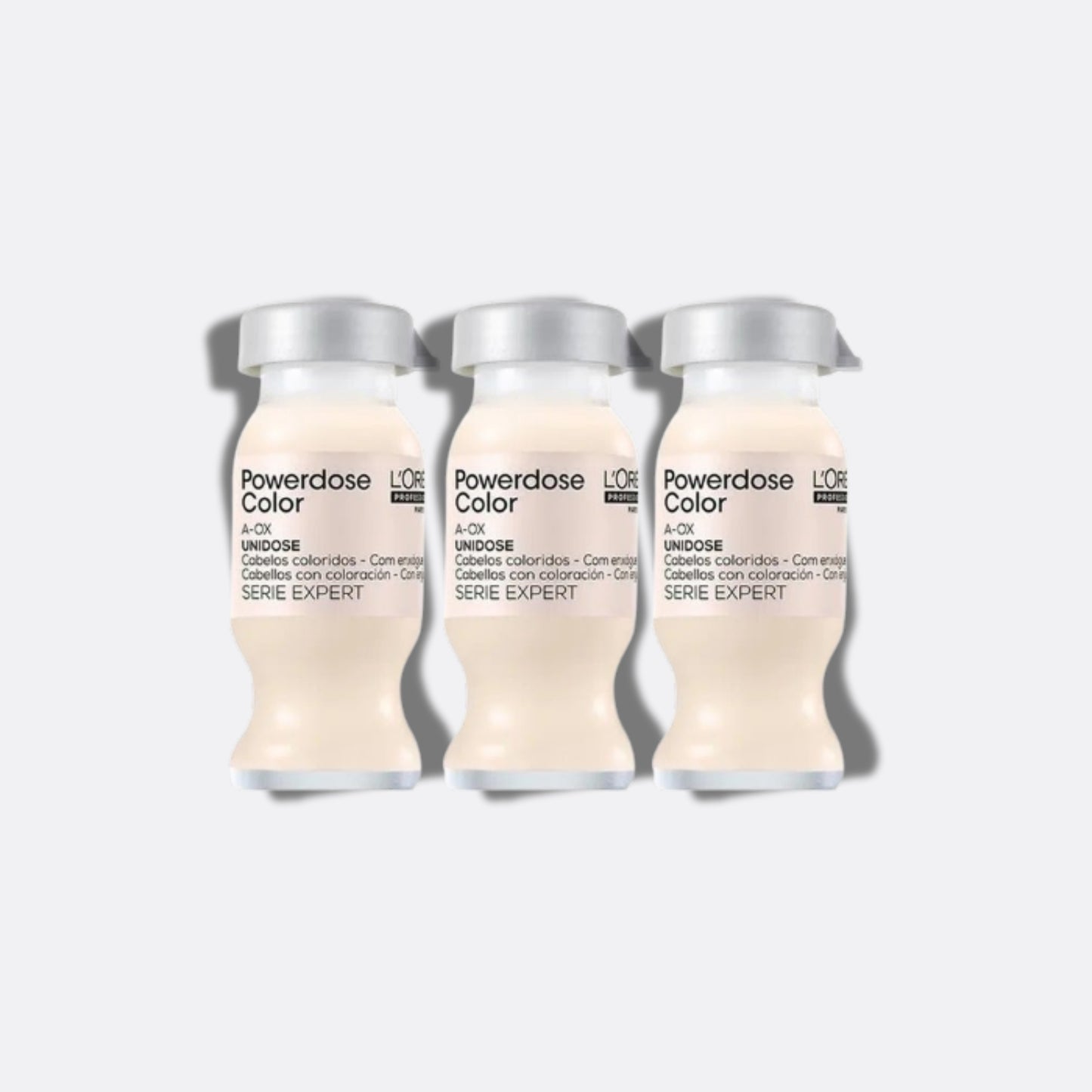 Kit Loreal Vitamino Color Ampola A Ox (3 x 10 ml)