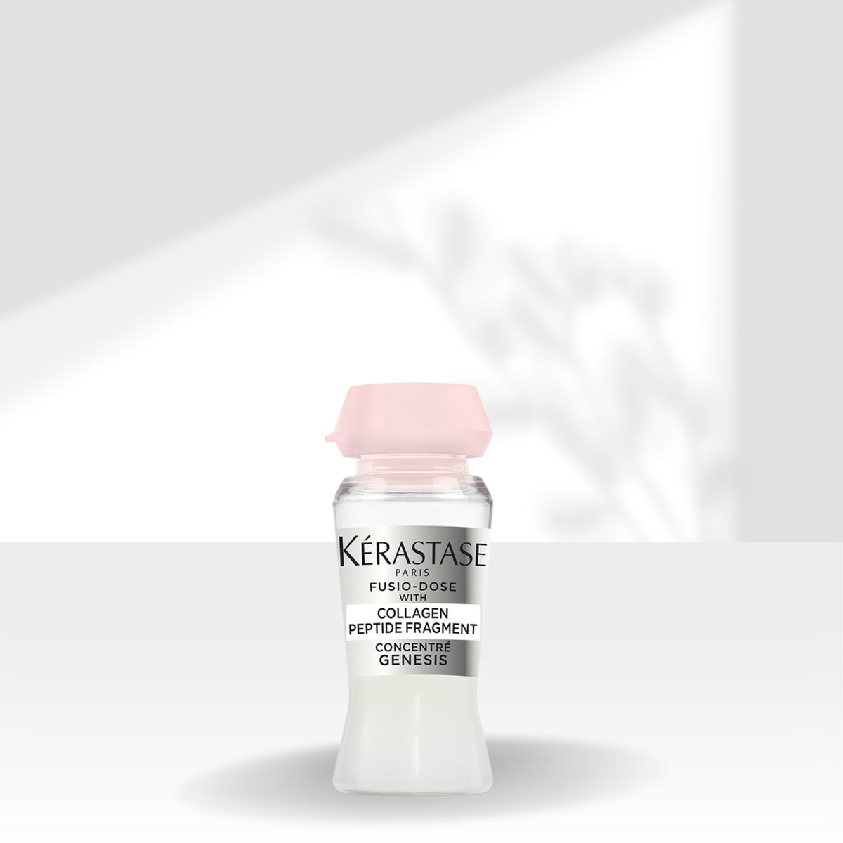 Kit Kérastase Fusio Dose Genesis Concentré Ampli Force Ampolas 6 x 12 ml