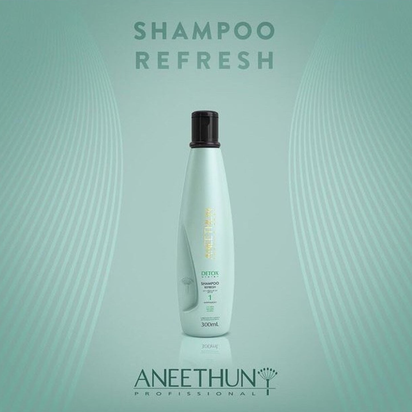 Shampoo Aneethun Detox Refresh 300 ml
