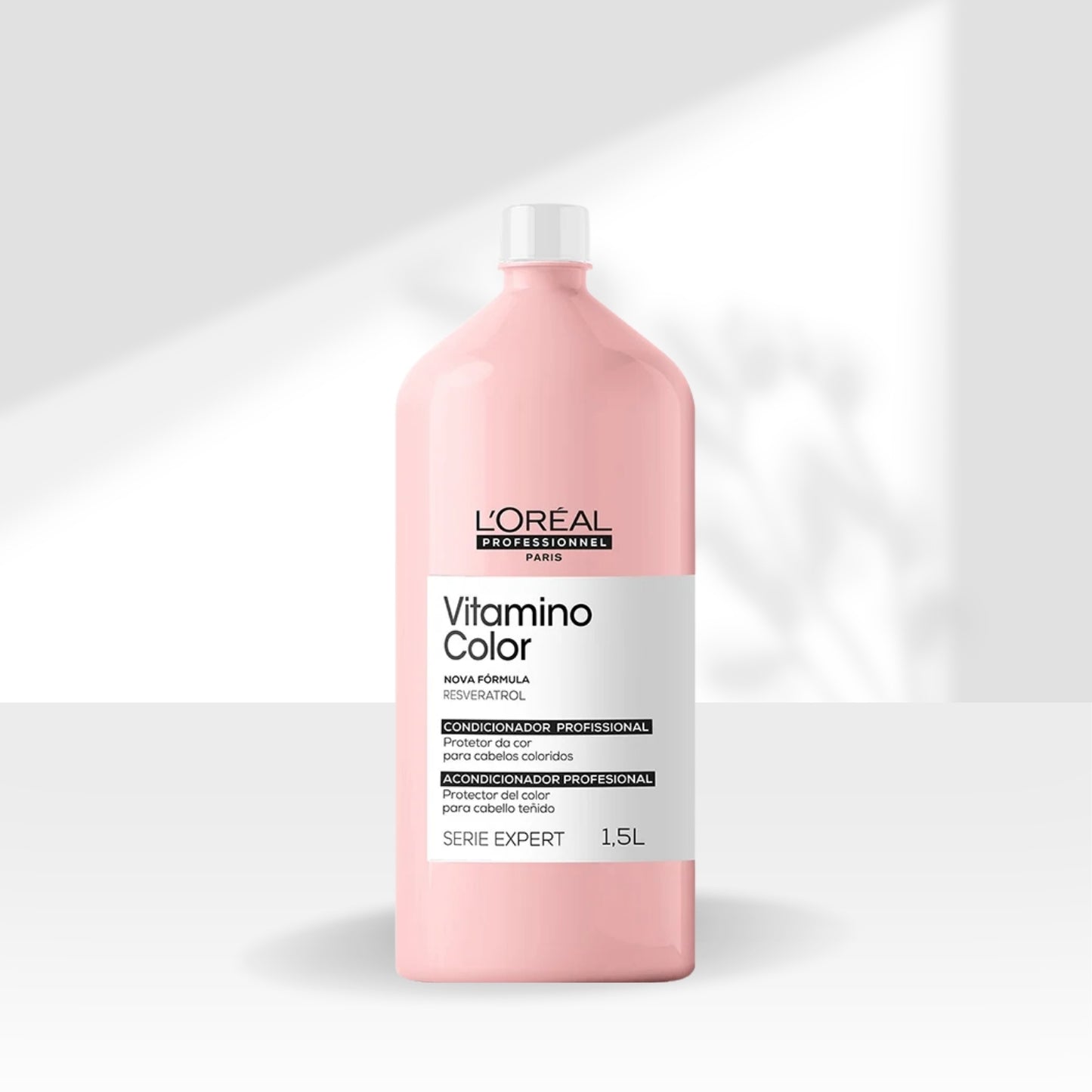 Condicionador Loreal Vitamino Color 1,5L