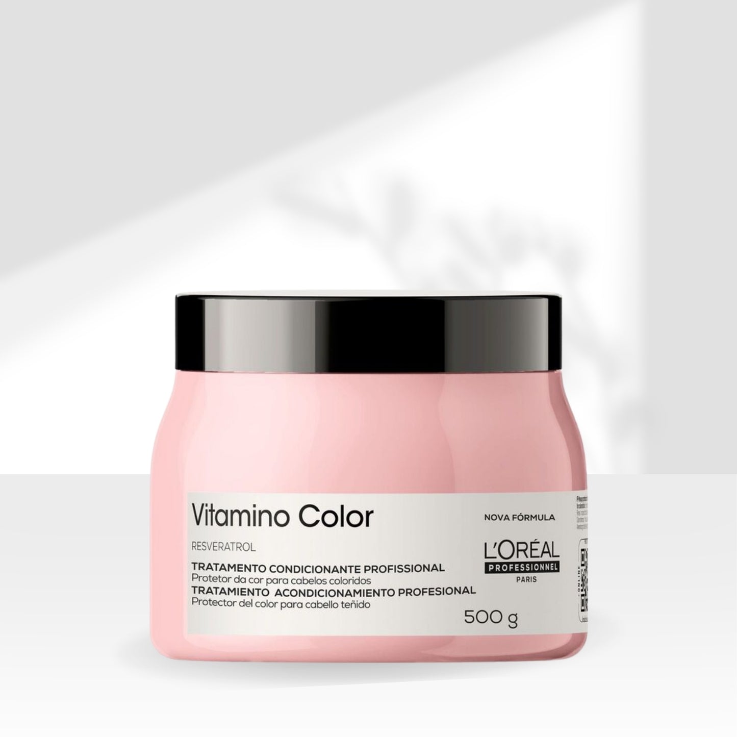 Máscara Loreal Vitamino Color 500 g
