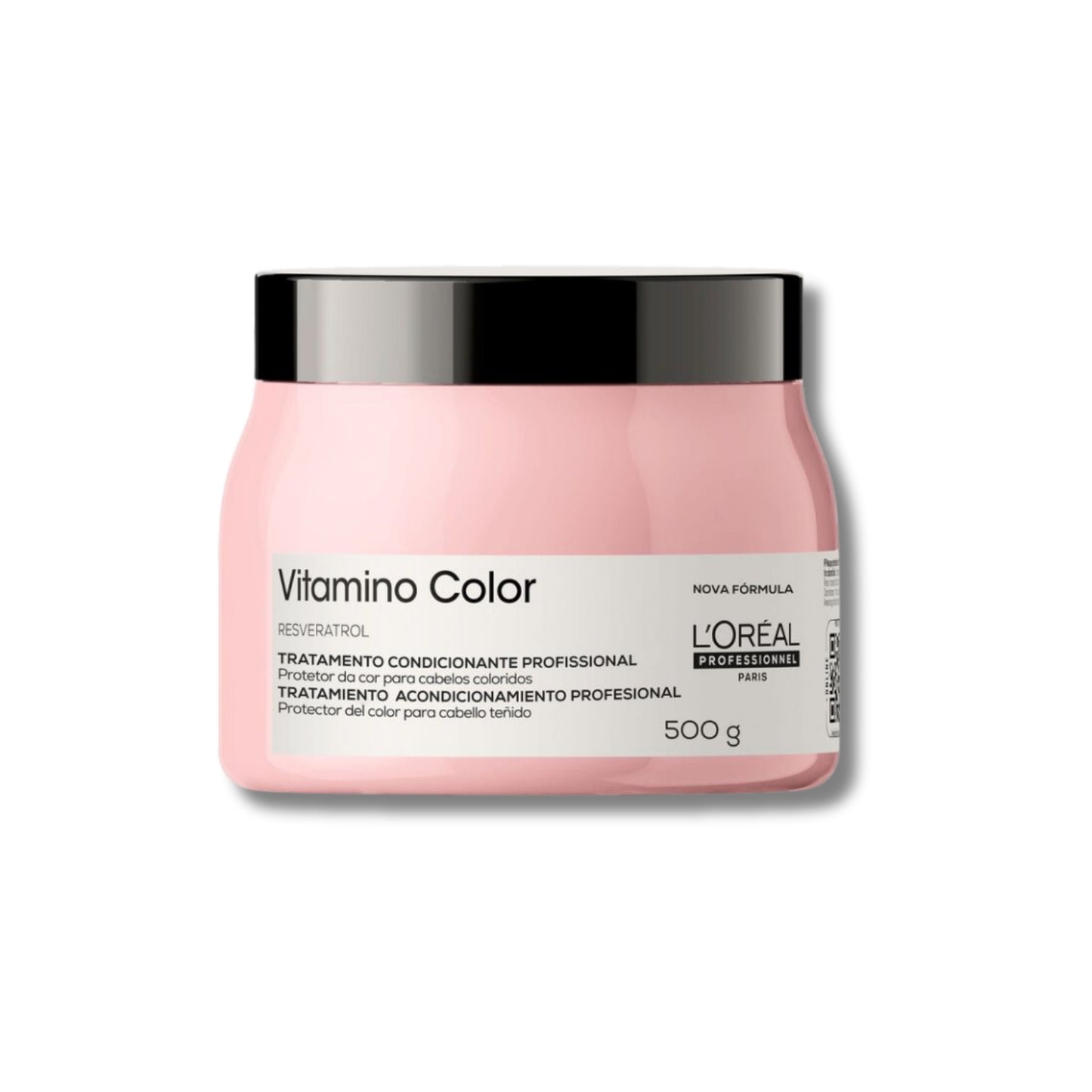 Máscara Loreal Vitamino Color 500 g