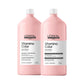 Kit Loreal Vitamino Color Shampoo + Condicionador 1,5L